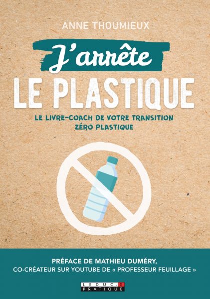 J'arrête le plastique