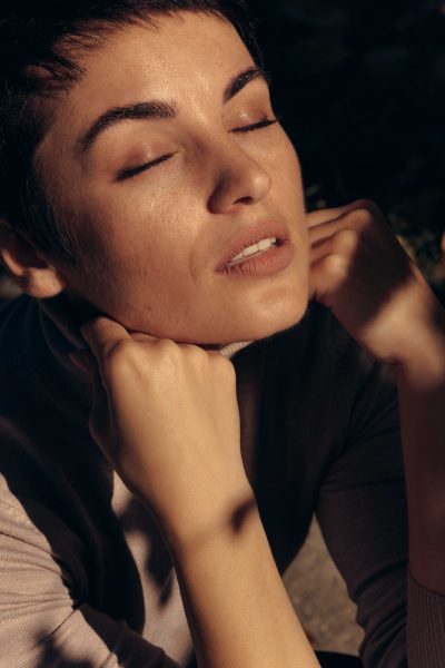 Femme Naturelle