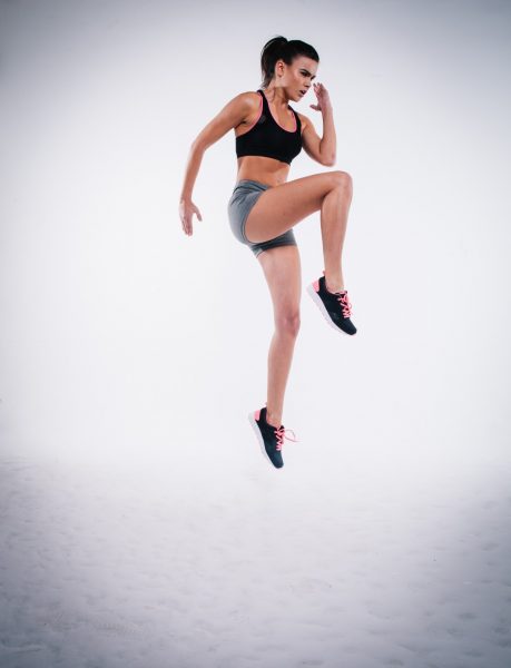 cardio jump