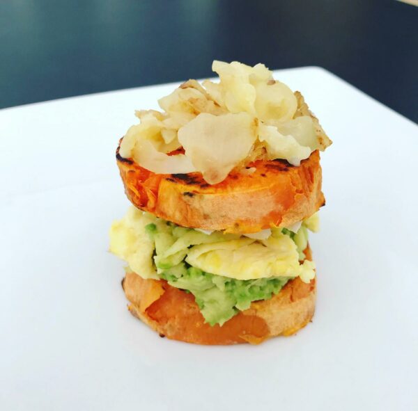 burger healthy