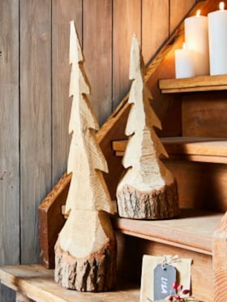 deco-noel-sapins-bois