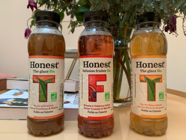 thé honest