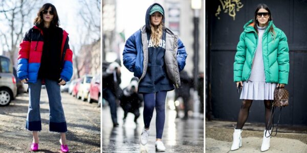 DOUDOUNES : UN HIVER 2020 AU CHAUD, STYLÉ ET GREEN