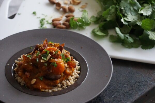 légumes mijotés