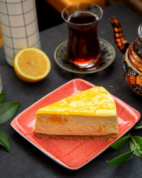 cheesecake citron