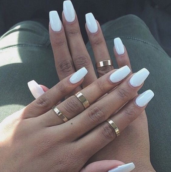 faux ongles