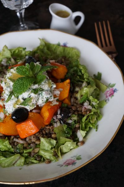 salade gourmande