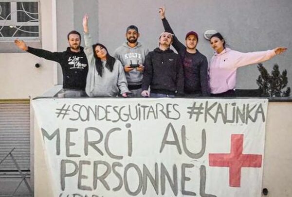 aide aux personnels soignants