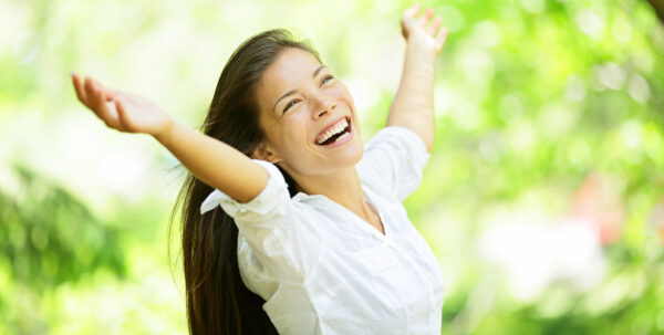 femme en pleine forme-confiance