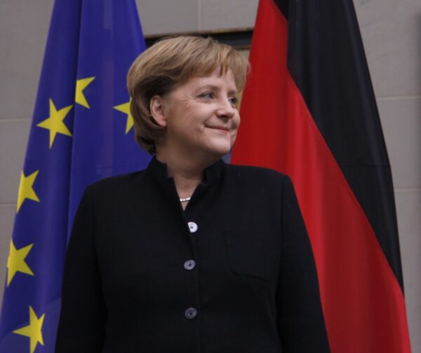 Angela Merkel