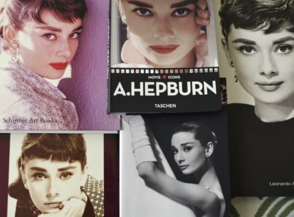 Audrey Hepburn livre signe astrologique correspondance
