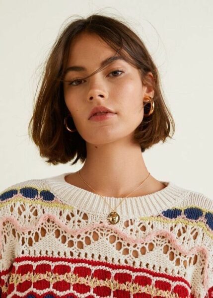 coupe carrée cheveux fins