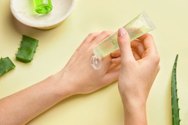 Gel-a-laloe-vera-quelle-action-sur-la-peau