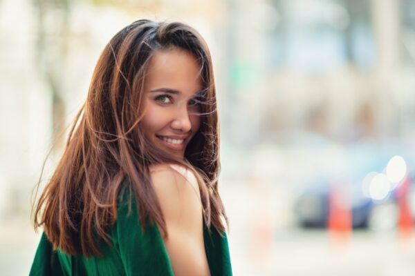 Quel balayage sur cheveux noirs