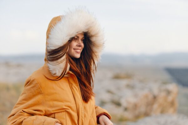 Comment porter la parka femme avec style cet hiver  