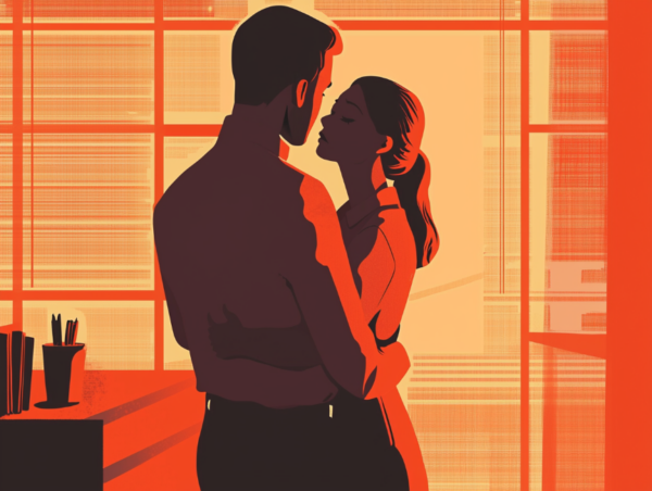relation pansement couple