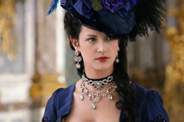 Asia Argento Comtesse Du Barry Film Coppola